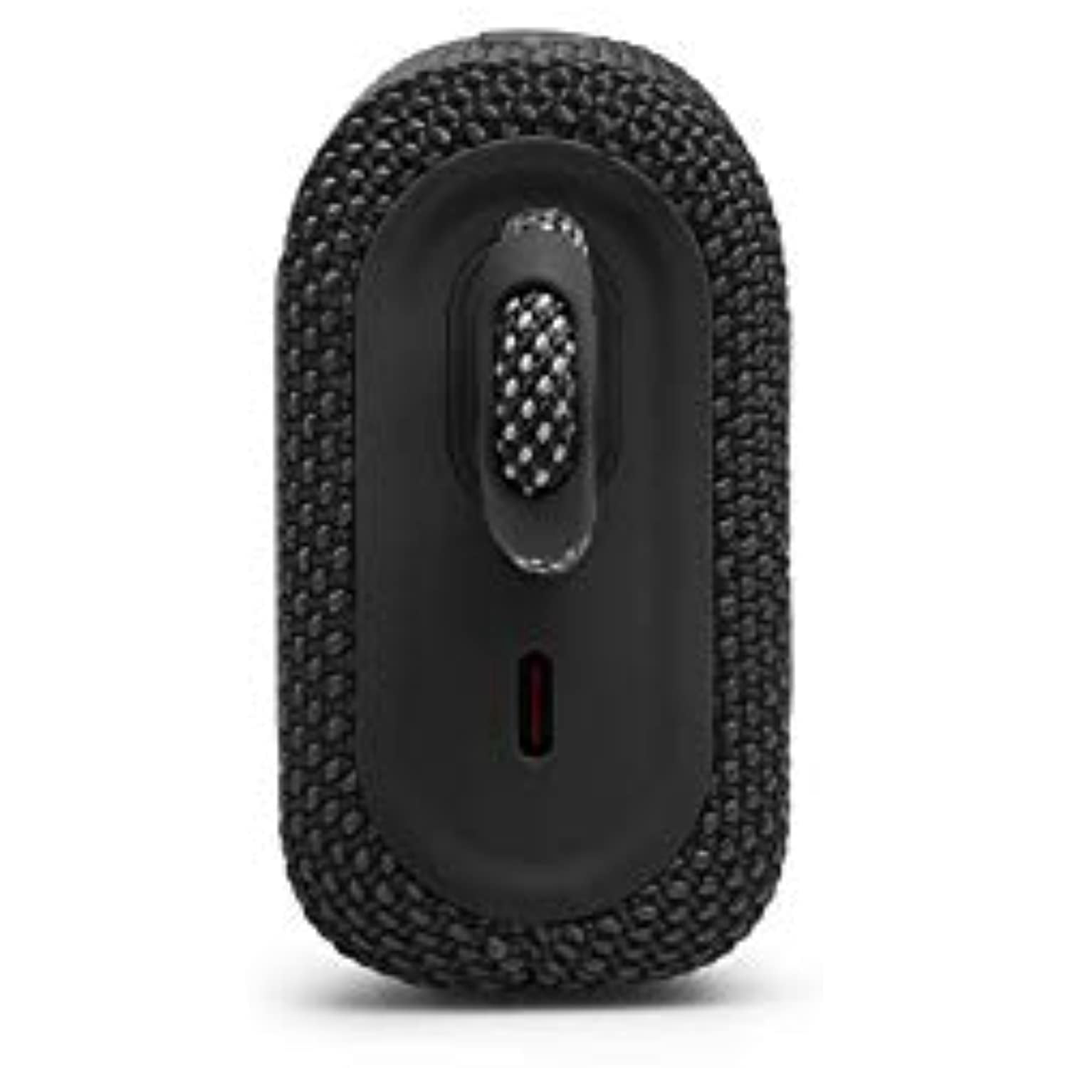 Restored JBL - GO3 Portable Waterproof Wireless Speaker - Black (Refurbished)