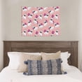 thumbnail image 4 of Picia Bulldog Pattern Tapestry-Tapestries for Bedroom Living Room Dorm(29x37"), 4 of 8