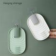 thumbnail image 2 of 2pcsKitchen Shelves3pcs Cookware Shelves Silicone Kitchenware Pot Holders Spoon Holders Kitchenware Silicone Spoons and Stove Racks Cookware Accessories（White）, 2 of 6
