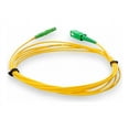 thumbnail image 6 of AddOn 2m LC to SC OS1 Yellow Patch Cable - patch cable - 6.6 ft - yellow, 6 of 8