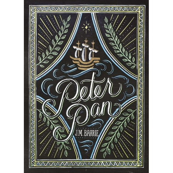 Pre-Owned Peter Pan (Paperback) 0147508657 9780147508652