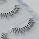 thumbnail image 3 of Pestañas de visón 3D, banda Invisible, pestañas postizas de visón negro Natural, tira completa, cilios postizos reutilizables, novedad, 3 pares, 3 of 4