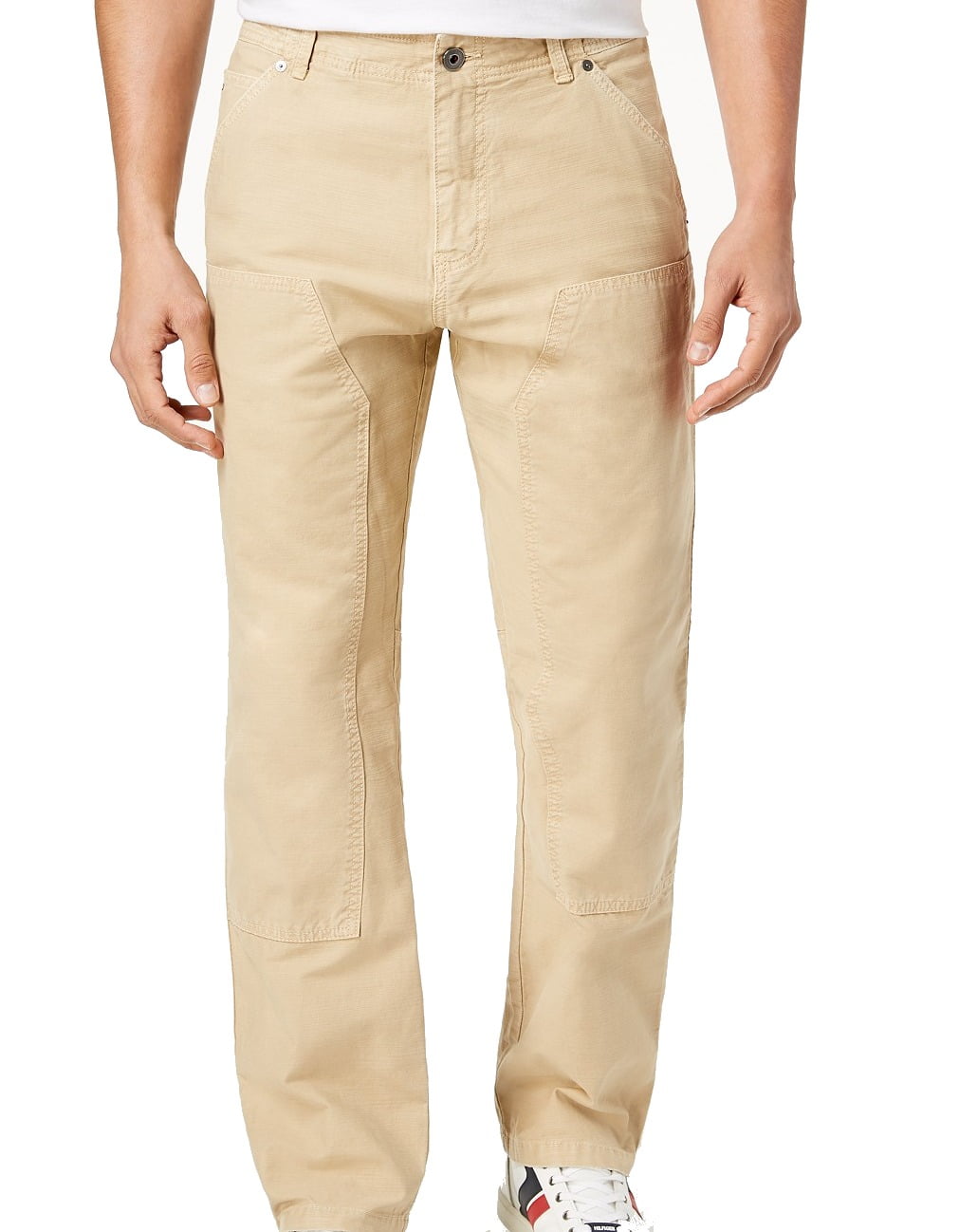 tommy jeans tapered carpenter jean
