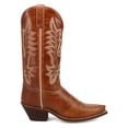 thumbnail image 4 of Laredo Womens Carly Embroirdered Snip Toe Pull On Cowboy  Mid Calf Boots, 4 of 6