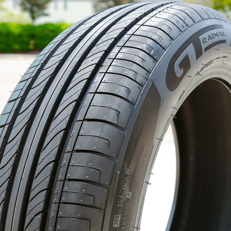 GT Radial Set of 4 (FOUR) GT Radial Champiro Ecotec 195/60R16 89H AS A/S All Season Tires Fits: 2008-14 Scion xD Base Sansujyuku sansujyuku.com