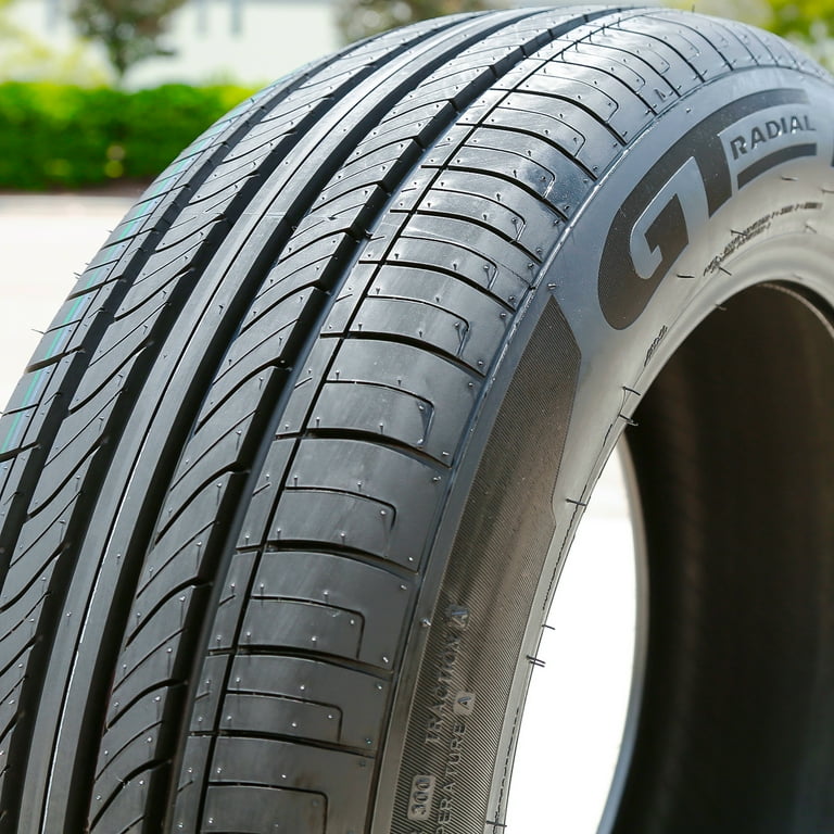 GT Radial Champiro Ecotec 195/60R16 89H All Season Tires, Set of 4