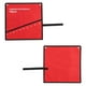thumbnail image 2 of Bolsa enrollable para almacenamiento de herramientas - Organizador de lona con 10 bolsillos, 2 of 10