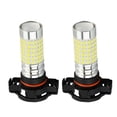 thumbnail image 2 of Bombilla Lámparas 2x PSX24W 2504 144SMD LED Zulema H16 5202 Luz de conducción antiniebla, 2 of 8