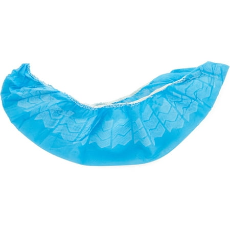 Impact Products, IMPM2105BNS16, PolyLite Shoe Covers, 300 / Carton, Blue