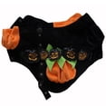 thumbnail image 1 of Cute Pet Devil Cosplay Accesorios Invierno Cálido al suave Ropa de moda para Halloween Perros Teddy, 1 of 7