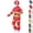 3-Red, variant on YUNLIUU Toddler Boys Firefighter Dress up Clothes Kids Halloween Outfit 3-4 Years,3-4 Years,1-Blue