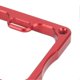 thumbnail image 3 of RC ESC Fan Mount, Anodized Treatment, CNC Machined Aluminum Structure, ESC Cooling Fan Mount for MAX6 for MAX8 for MAX5, Red, 3 of 4