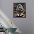 thumbnail image 2 of 5D DIY Taladro Parcial AB Diamante Pintura Arte 45*55 CM, 2 of 9