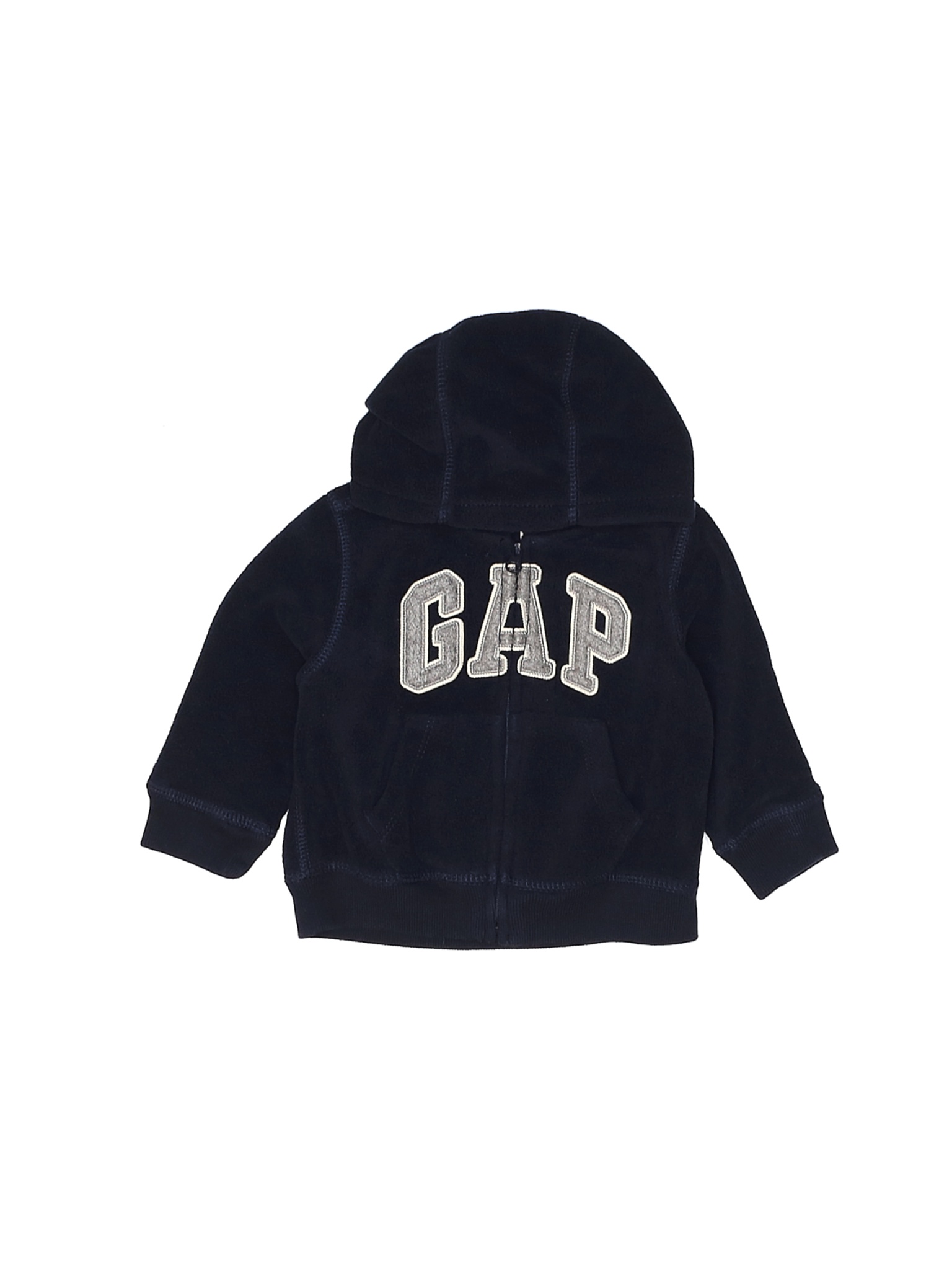baby gap zip up hoodie