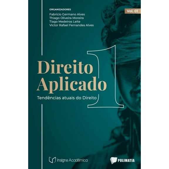 Direito Aplicado, (Paperback)