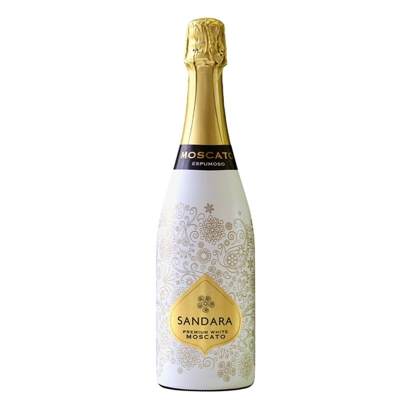 Vino espumoso Sandara Moscato 750 ml