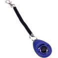 thumbnail image 1 of Yazoeia Clicker Easy to Use with Button Durable Dog Training Accessories Dark Blue CJC912-140841, 1 of 2