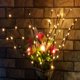 thumbnail image 4 of Luces de rama de sauce, lámpara de decoración navideña, adornos de luz de rama de árbol para decoraciones navideñas, decoración de Año Nuevo, 20 led, 4 of 4