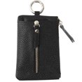 thumbnail image 1 of 1pc Elegant Fashion Chic Change Wallet Change Purse Card Bag for Storage Daily Use Woman, 1 of 8