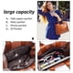 thumbnail image 4 of Pahajim Bolsos de mujer y monederos de cuero con asa superior Bolsos de mano Bolsos de mano para mujer, 4 of 5
