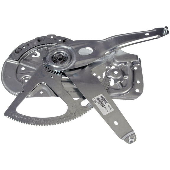 Dorman 752-894 Front Driver Side Window Regulator for Specific Volvo Models