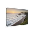 thumbnail image 2 of Trademark Fine Art 'Sonoma Coast I' Canvas Art by Alan Majchrowicz, 2 of 3