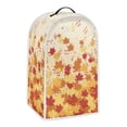 thumbnail image 2 of HELLHERO Maple Leaf Blender Covers 1pc Polyester 15.94"H x 9.45"L x 7.28"W for Kitchen Home Easy to Clean, 2 of 6