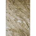 thumbnail image 2 of Addison Rugs Mayfield Washable Transitional Abstract Brown Rectangle Rug, 10' x 14', 2 of 6