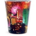 thumbnail image 3 of Reno Nevada Fireworks In-and-Out Shot Glass, 3 of 3
