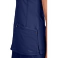 thumbnail image 2 of Healing Hands Purple Label Women's Juliet 2-Pocket Scrub Top, 2 of 8