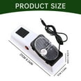 thumbnail image 3 of Huarll Clearance Electric Knife Sharpener + Fwt240410502 Attributes, Accessories Are Different, Sharpener Sharpener 5 Seconds For Quick Sharpening Automatic Sharpener Sharpener, 3 of 9