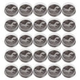 thumbnail image 3 of MasteelfCA 25 pcs Plastic Cake Container with Clear Lids Round Cake Carrier Boxes Cake Containers, 3 of 9