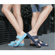thumbnail image 4 of Pantuflas Hombre Gris Talla 41 Adepaton HMHZ827-2, 4 of 8