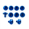thumbnail image 3 of Aluminum Self Tapping Screw 6mm x 10mm Pack x 10 (STB610-10), 3 of 6