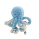 thumbnail image 1 of Lindo muñeco de peluche de pulpo, muñeco de pulpo sonriente, muñeco para niños Sailing Electrónica, 1 of 3