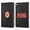 Puck Texture, variant on Head Case Designs Officially Licensed NHL Calgary Flames Jersey Leather Book Wallet Case Cover Compatible with Apple iPad 9.7 2017 / iPad 9.7 2018