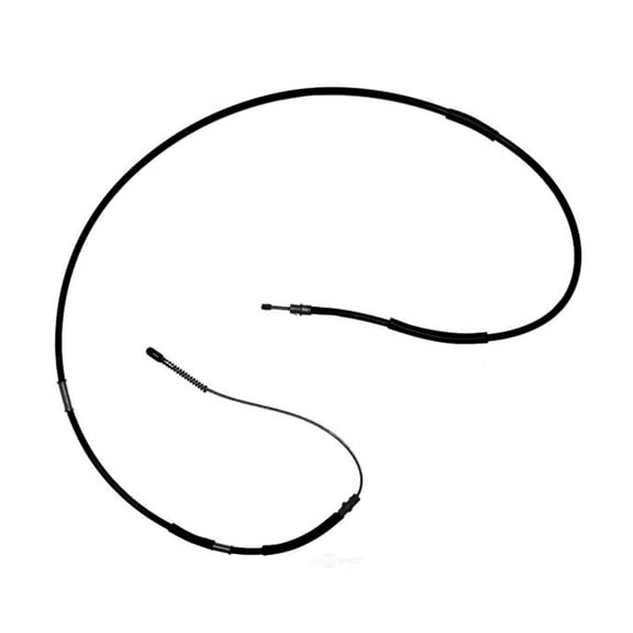 Raybestos BC95870 Professional Grade Parking Brake Cable Fits select: 2000-2003 FORD F150, 2004 FORD F-150 HERITAGE