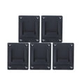 thumbnail image 4 of Portaherramientas de 5 uds para estante de máquina de batería de litio de 18V Bosch/Makita (negro) Ehuebsd Para estrenar, 4 of 6