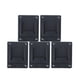 thumbnail image 1 of Portaherramientas para Bosch/Makita 18V Batería de litio Máquina Rack Negro 5pcs, 1 of 7
