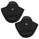 thumbnail image 4 of 1 par de protectores auditivos desmontables para cascos de motocicleta. Cómodos protectores auditivos para viajes largos y uso invernal con un diseño único., 4 of 7