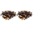 thumbnail image 1 of 200g Confeti de Halloween Fiesta de Halloween Confeti de dispersión Bruja Murciélago Araña Calabaza Brillo Confeti Decoración HMS220721, 1 of 5