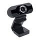 thumbnail image 1 of Cámara Web HAI WebCam 2MP Full HD Micrófono USB Negro, 1 of 3