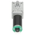 thumbnail image 2 of Motorreductor de tornillo sin fin con autobloqueo y reducción de velocidad de torsión alta, motorreductor de turbina con eje de 15 mm, 2 of 12