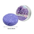 thumbnail image 3 of Fankiway Lavender Solid Shampoo Bar and Conditioner Effect Hair Soap – Organic Shampoo Bars for Hair with All Natural Plant Based Essential Oils and Zero Waste Biodegradable Packaging, 3 of 5