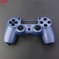thumbnail image 1 of Hard Plastic Front Cover Case Housing Replacement For PS4 Pro Slim JDS/JDM- 040 Game Controller Housing Cover Case Accessorie Navy blue, 1 of 6