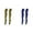 K-Dark Blue 1PCS & Khaki 1PCS, variant on (2-Pack) Rinsvye Winter Coral Velvet Girls Fishnet Pantyhose for Women Stocking Knee High Socks Stockings for Women Cat Stripe Pattern