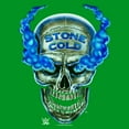 thumbnail image 2 of Boys WWE Stone Cold Smoke Skull T Shirt, 2 of 4