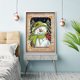 thumbnail image 5 of Wdftyju Diamond Painting 5D DIY Muñeco de nieve Full Round Drill Rhinestone Kit (NH926) Wdftyju 6xt2aj1nx7vh4es9D02, 5 of 9