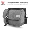 thumbnail image 3 of FNNMNNR Bicycle Bag Riding Front Package Multi-Function One-shoulder Diagonal Handle Backpack Bicycle Bag, 3 of 5