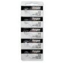 Energizer 335 (SR512SW) Low Drain Silver 1.55V Oxide Batteries (5 Per Pack)